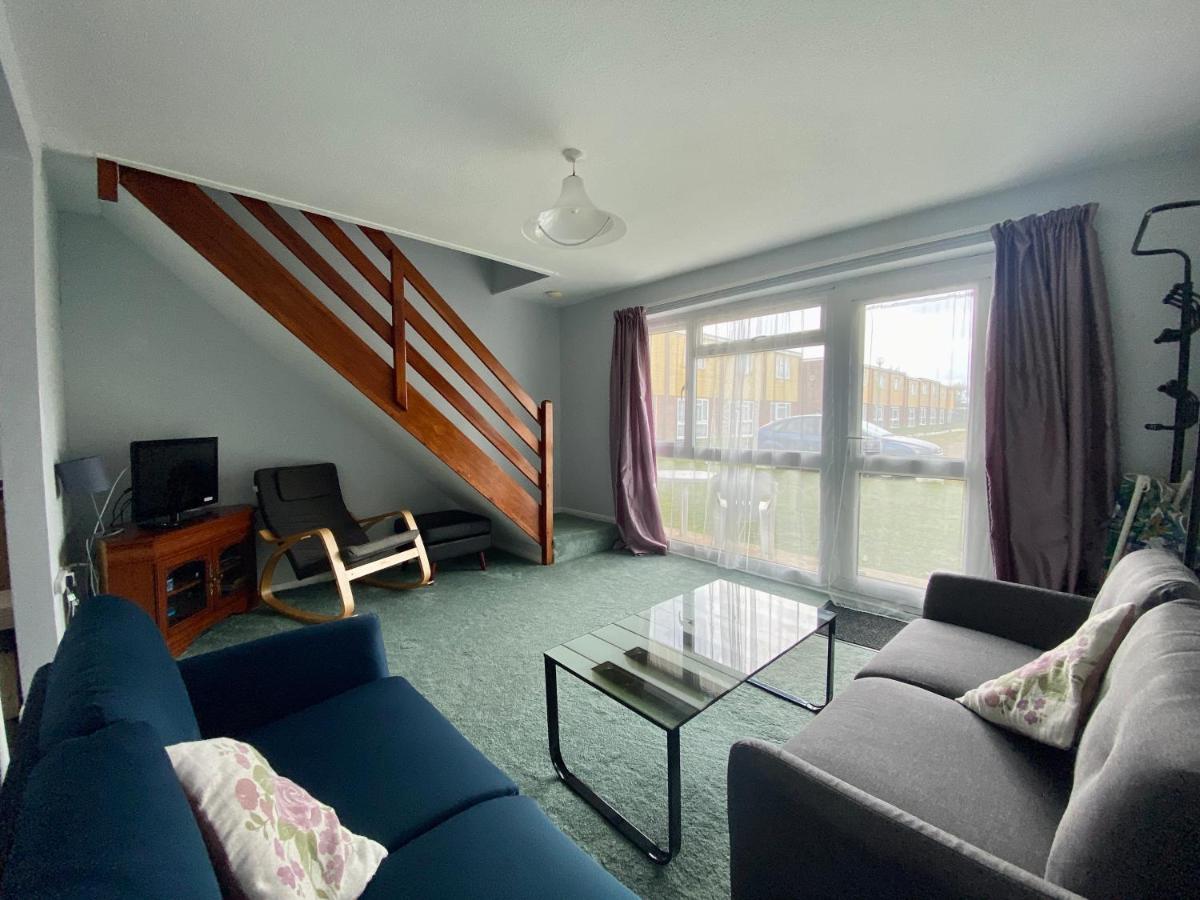 המסבי Charming Spacious 3-Bedroom Beach Holiday House, Norfolk מראה חיצוני תמונה